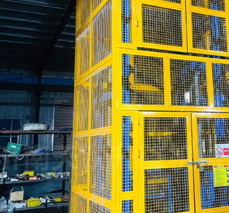 昌吉仓库货梯应用前景如何