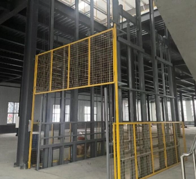 昌吉升降货梯的使用场景有哪些