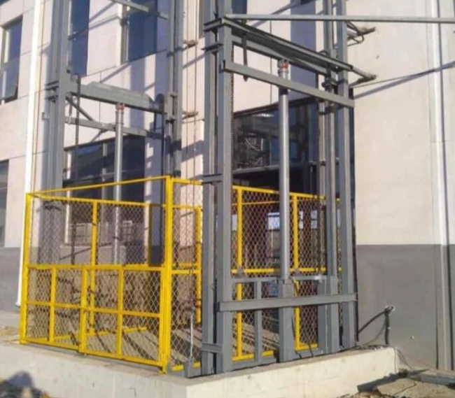 昌吉升降货梯属于特种设备吗