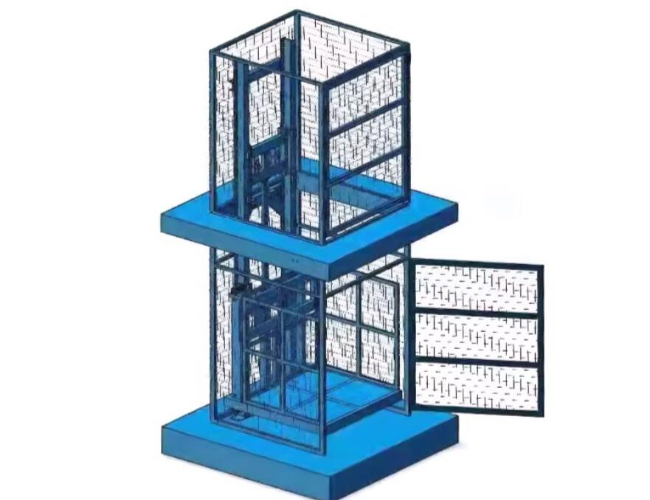 昌吉简易升降机的区别是什么