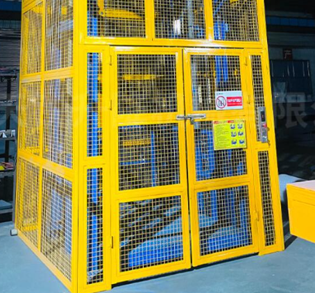 昌吉货梯可以安装在室外吗