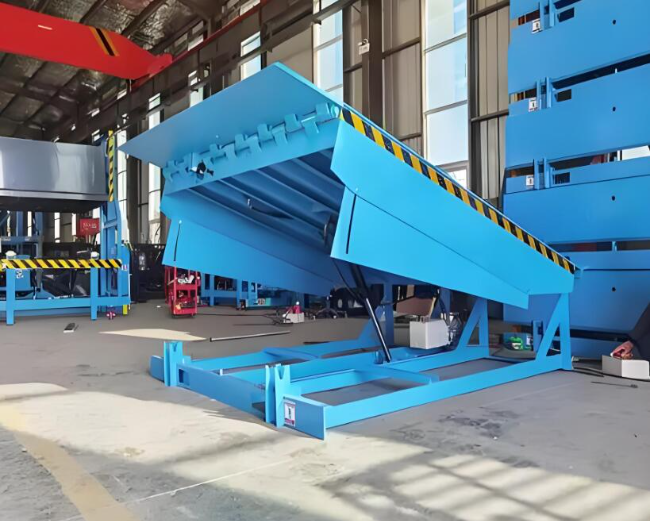 昌吉固定式登车桥