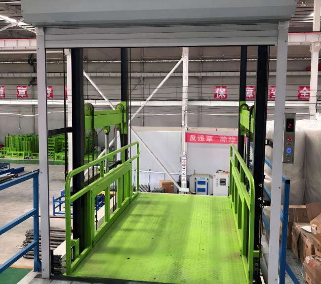 昌吉升降货梯常规参数