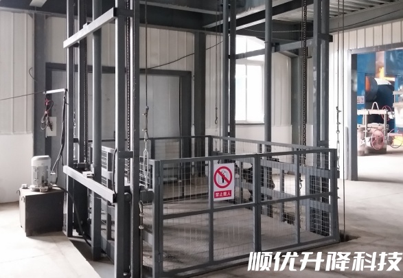 昌吉仓库货梯定制有保障