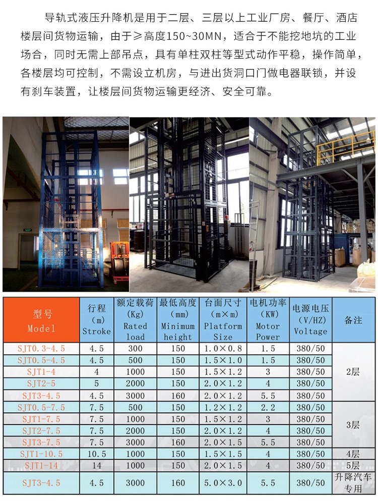 昌吉升降机厂家如何选购